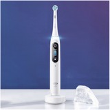 Braun Oral-B iO Series 8N, Cepillo de dientes eléctrico blanco