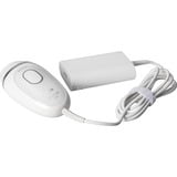 Braun Silk-expert Mini PL1124 Luz pulsada intensa (IPL) Blanco, Depiladores blanco/Plateado, Blanco, Luz pulsada intensa (IPL), Abdomen, Axila, Bikini, Jaw line, Labio superior, 0,6 s, Corriente alterna