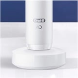 Braun iO Series 8N Adulto Cepillo dental vibratorio Blanco, Cepillo de dientes eléctrico blanco, Adulto, Cepillo dental vibratorio, Cuidados diarios, Cuidado de las encías, Intenso, Sensible, Super sensitive, Blanqueador, Blanco, 2 min, Blanco