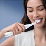 Braun iO Series 8N Adulto Cepillo dental vibratorio Blanco, Cepillo de dientes eléctrico blanco, Adulto, Cepillo dental vibratorio, Cuidados diarios, Cuidado de las encías, Intenso, Sensible, Super sensitive, Blanqueador, Blanco, 2 min, Blanco
