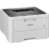 Brother HL-L3240CDW, Impresora LED gris claro
