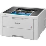 Brother HL-L3240CDW, Impresora LED gris claro, LED, Color, 600 x 2400 DPI, A4, 26 ppm, Impresión dúplex
