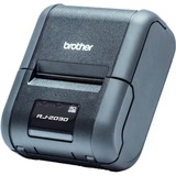 Brother RJ2030Z1, Impresora de tickets negro