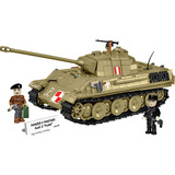 COBI Panzer V Panther Ausf. G "Pudel", Juegos de construcción 