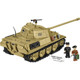 COBI Panzer V Panther Ausf. G "Pudel", Juegos de construcción 
