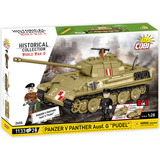 COBI Panzer V Panther Ausf. G "Pudel", Juegos de construcción 