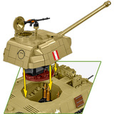 COBI Panzer V Panther Ausf. G "Pudel", Juegos de construcción 
