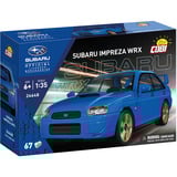 COBI Subaru Impreza WRX, Juegos de construcción 