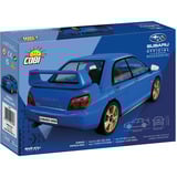 COBI Subaru Impreza WRX, Juegos de construcción 