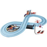 Carrera FIRST FormulaKidz, Pistas de carreras 