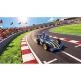 Carrera FIRST FormulaKidz, Pistas de carreras 