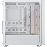 Corsair 3200D RS ARGB White, Cajas de torre blanco