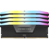 Corsair CMH96GX5M4X6400C32, Memoria RAM negro