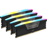 Corsair DIMM 96 GB DDR5-6400 (4x 24 GB) Kit cuádruple, Memoria RAM negro