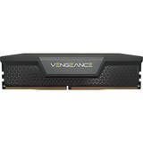 Corsair Vengeance CMK32GX5M2B5200C40 módulo de memoria 32 GB 2 x 16 GB DDR5 5200 MHz, Memoria RAM negro, 32 GB, 2 x 16 GB, DDR5, 5200 MHz, 288-pin DIMM, Negro