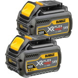 DEWALT DCB546T2-XJ, Batería amarillo/Negro