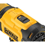 DEWALT Soplador de aire caliente inalámbrico DCE530N-XJ, 18Volt, Decapador por aire caliente amarillo/Negro