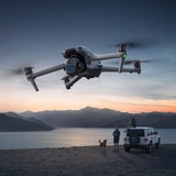 DJI Air 3S More Combo, avión por control remoto 