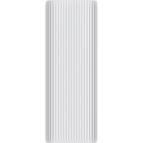 D-Link DSP-411 caja para disco duro externo Caja externa para unidad de estado sólido (SSD) Aluminio M.2, Caja de unidades blanco, Caja externa para unidad de estado sólido (SSD), M.2, M.2, 40 Gbit/s, Conexión USB, Aluminio
