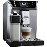 DeLonghi ECAM 550.85.MS, Superautomática plateado/Negro