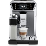 DeLonghi ECAM 550.85.MS, Superautomática plateado/Negro