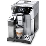 DeLonghi ECAM 550.85.MS, Superautomática plateado/Negro