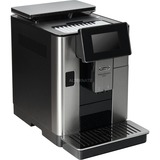 DeLonghi ECAM 610.74.M, Superautomática acero fino/Negro