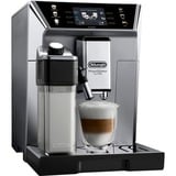 DeLonghi PrimaDonna Class ECAM 550.85.MS, Superautomática plateado/Negro