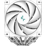 DeepCool AK620 DIGITAL SE WH, Disipador de CPU blanco