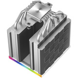 DeepCool AK620 DIGITAL SE WH, Disipador de CPU blanco