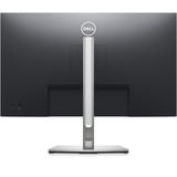 Dell P Series Monitor 27 4K con concentrador USB-C: P2723QE, Monitor LED plateado/Negro, 68,6 cm (27"), 3840 x 2160 Pixeles, 4K Ultra HD, LCD, 5 ms, Negro