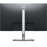 Dell P Series Monitor 27 4K con concentrador USB-C: P2723QE, Monitor LED plateado/Negro, 68,6 cm (27"), 3840 x 2160 Pixeles, 4K Ultra HD, LCD, 5 ms, Negro