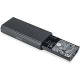 Digitus DA-71158, Caja de unidades aluminio