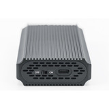 Digitus DA-71158, Caja de unidades aluminio