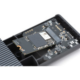 Digitus DA-71158, Caja de unidades aluminio