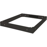 Digitus Pedestal para armarios de servidor de la serie Unique - 800 x 1000 mm (an. x pr.), Fijación/Instalación negro, Estructura de rack, Negro, Turquía, Unique Server, 48,3 cm (19"), 800 mm