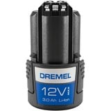 Dremel 261512V3JA, Batería negro