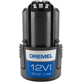 Dremel Batería de repuesto de iones de litio 12V B12V30-01 negro