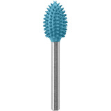 Dremel MAX Power fresadora de tallado, forma de llama 9,5 mm (9953) 
