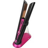 Dyson Corrale Plancha de pelo Caliente Negro, Fucsia, Níquel 200 W 4,34 m níquel/Fucsia, Plancha de pelo, Caliente, Botones, 165 °C, 210 °C, Negro, Fucsia, Níquel