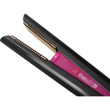 Dyson Corrale Plancha de pelo Caliente Negro, Fucsia, Níquel 200 W 4,34 m níquel/Fucsia, Plancha de pelo, Caliente, Botones, 165 °C, 210 °C, Negro, Fucsia, Níquel