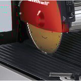 EINHELL Cortadora de piedra TE-SC 570 L, Cortador de azulejos rojo