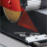 EINHELL Cortadora de piedra TE-SC 570 L, Cortador de azulejos rojo