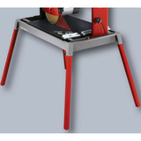 EINHELL Cortadora de piedra TE-SC 570 L, Cortador de azulejos rojo