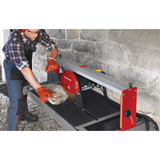 EINHELL Cortadora de piedra TE-SC 570 L, Cortador de azulejos rojo