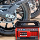 EINHELL PRESSITO 4020430, Compresor rojo/Negro
