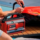 EINHELL PRESSITO 4020430, Compresor rojo/Negro