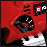 EINHELL TC-JS 80/1 Kit, 4321157, Sierra de calar rojo/Negro