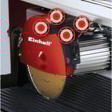 EINHELL TE-SC 570 L, Cortador de azulejos rojo