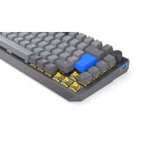 ENDORFY EY5D037, Teclado para gaming gris